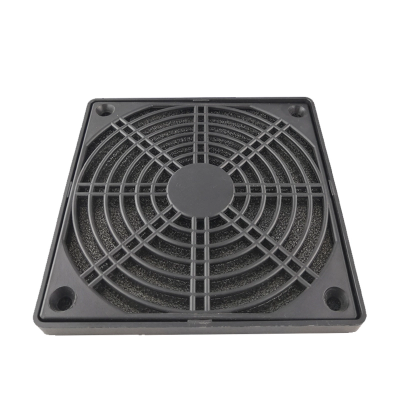 120mm Plastic Dust-Free 3 in 1 Fan Guard for 12cm fan