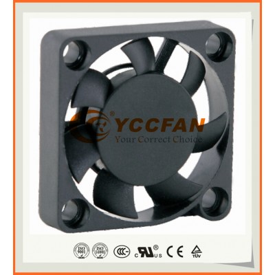 30x30x07mm 12V 8000rpm high flow 30mm dc toyon fan 3007 dc electronic 3D printer cooling fan