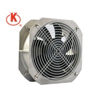 24V 48V 200mm dc brushless axial fan