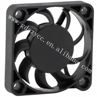 shenzhen factory small 4007 dc 12v brushless cooler axial cooling fan 40mm