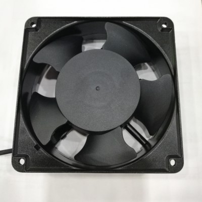 Good quality ac axial flow fan  100-220v  12038mm